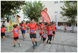 Foto 160 de la Carrera Familiar Solidaria de Loiu 2023